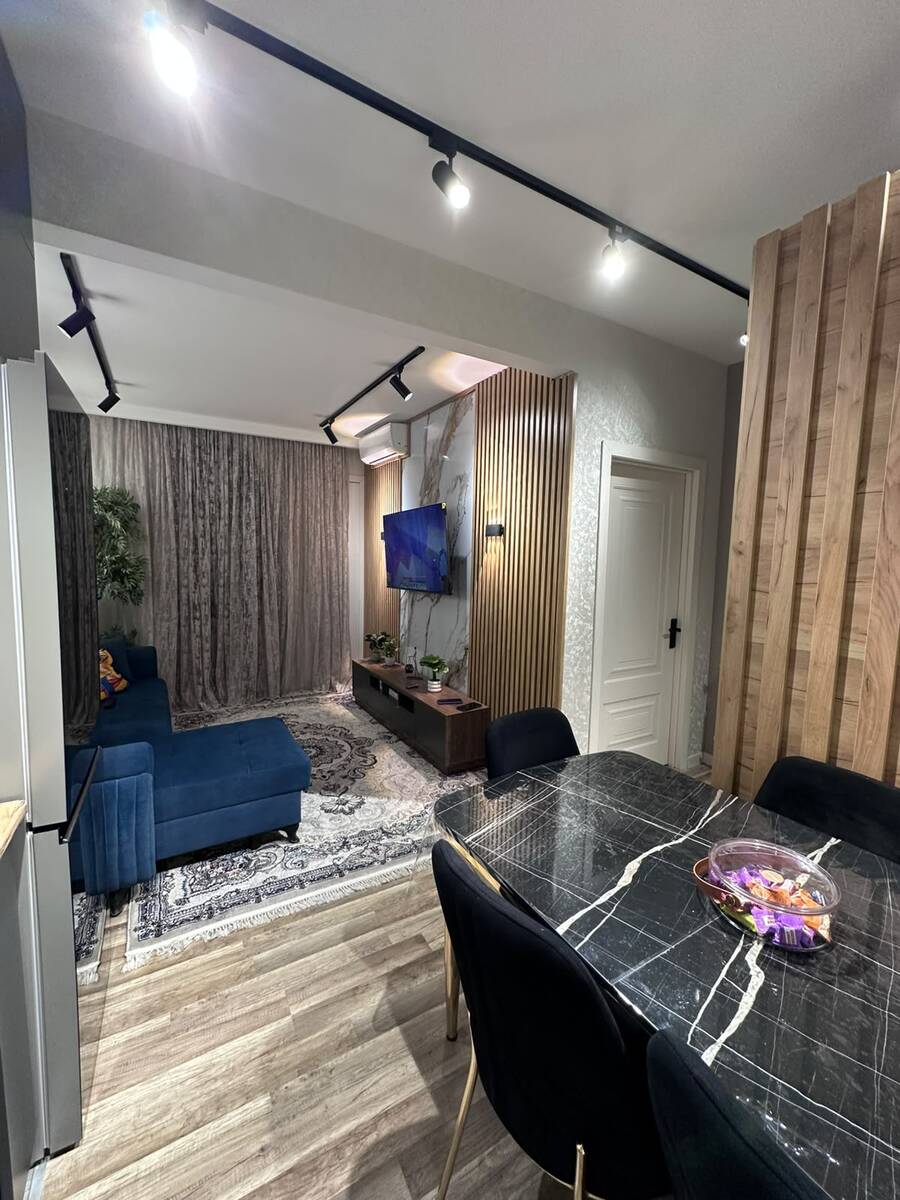 Satılır 1 otaqlı yeni tikili 40 m² — Mənzil, Bakı (3)