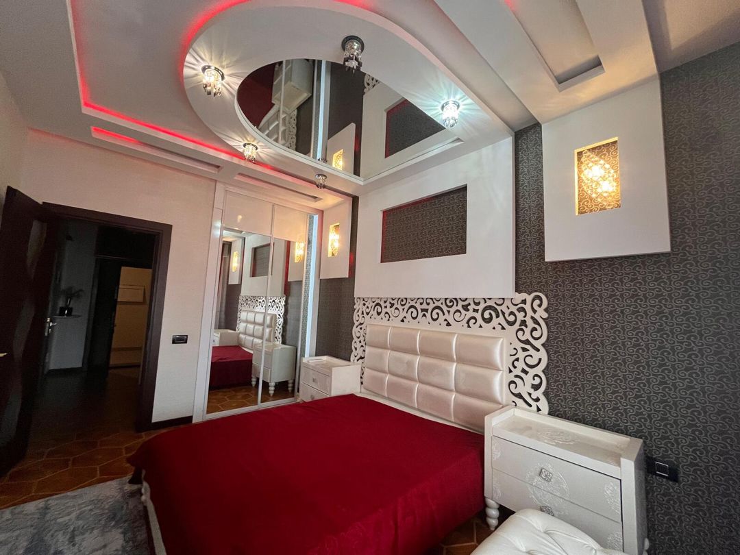İcarəyə verilir 3 otaqlı yeni tikili 97 m² — Mənzil, Bakı (5)