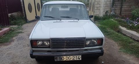 Lada (VAZ) 2107, 1.6 L, 2005 il, 300 000 km — Saatlı
