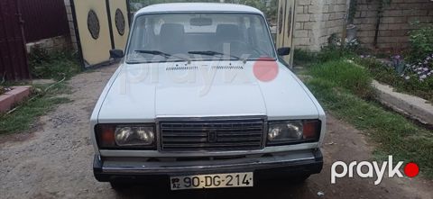 Lada (VAZ) 2107, 1.6 L, 2005 il, 300 000 km