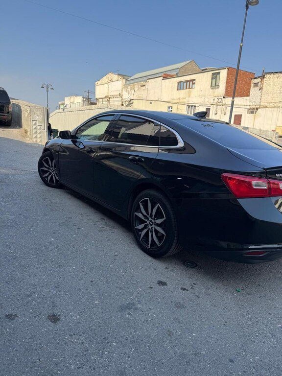 Chevrolet Malibu, 1.5 L, 2016 il, 162 000 km — Avtomobillər, Bakı (10)