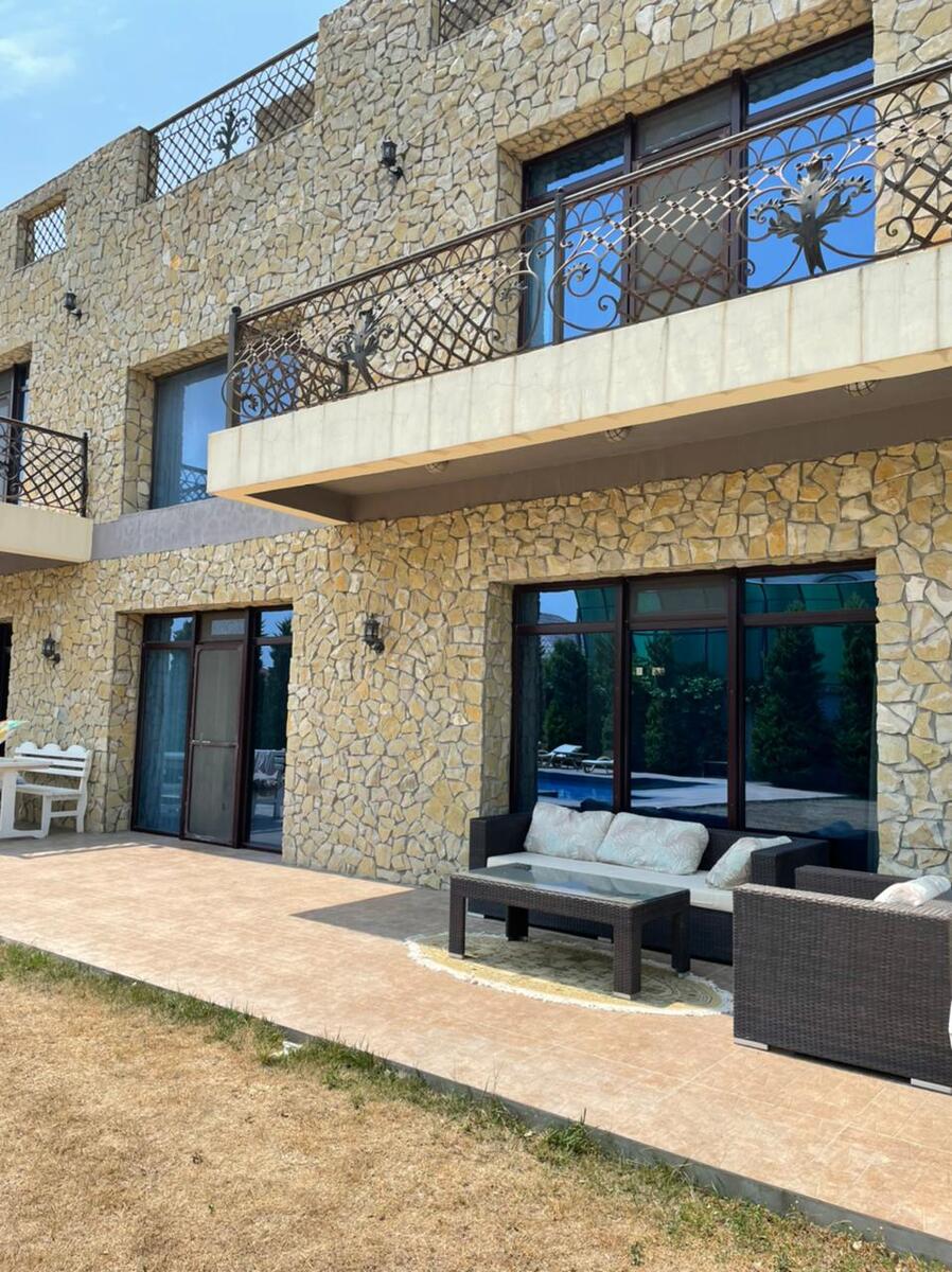 İcarəyə verilir 6 otaqlı həyət evi/bağ evi 290 m² — Ev, villa, Bakı (11)