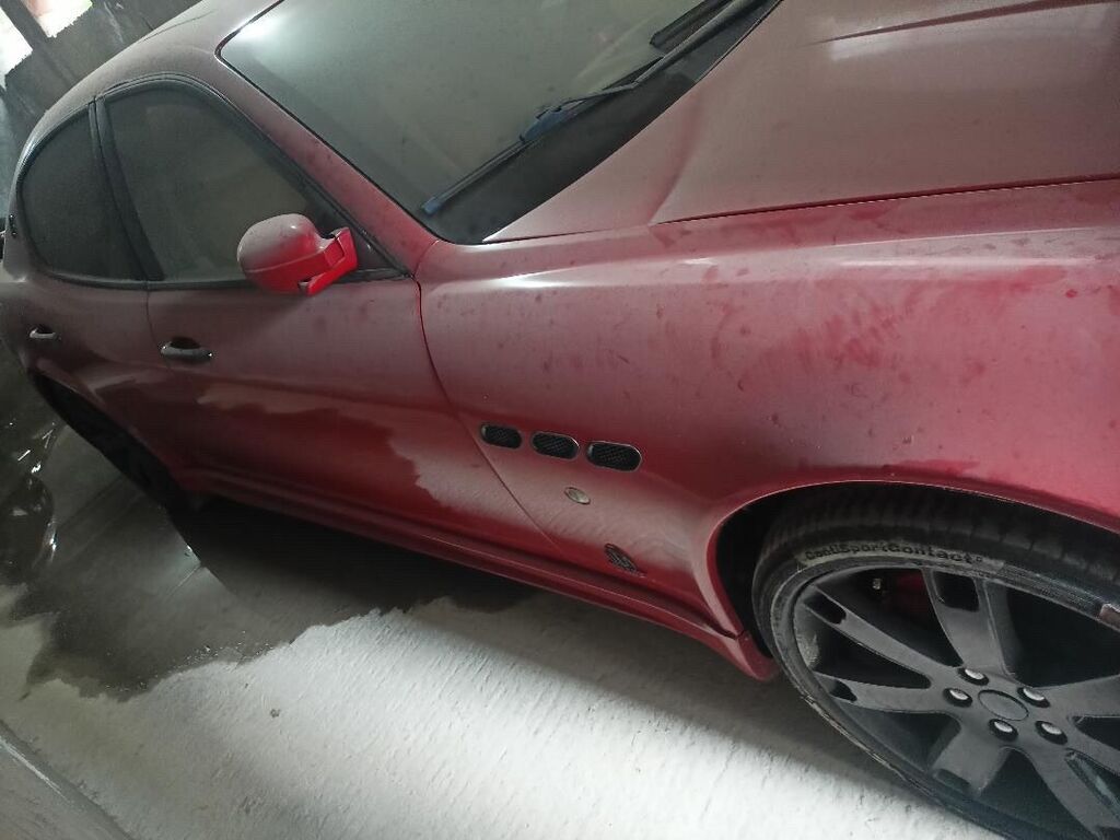 Maserati GranTurismo, 4.7 L, 2007 il, 210 000 km — Avtomobillər, Bakı (6)