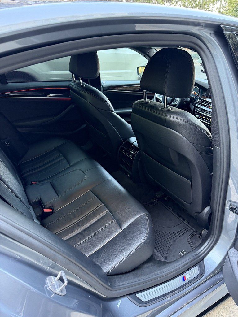 BMW 530, 2.0 L, 2017 il, 87 803 km — Avtomobillər, Gəncə (6)