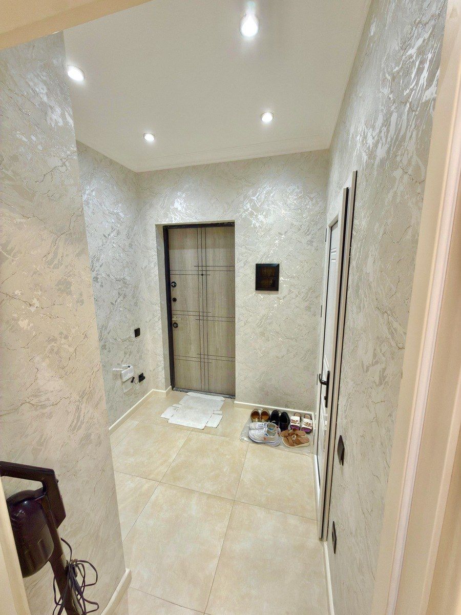 İcarəyə verilir 3 otaqlı yeni tikili 90 m² — Mənzil, Bakı (11)