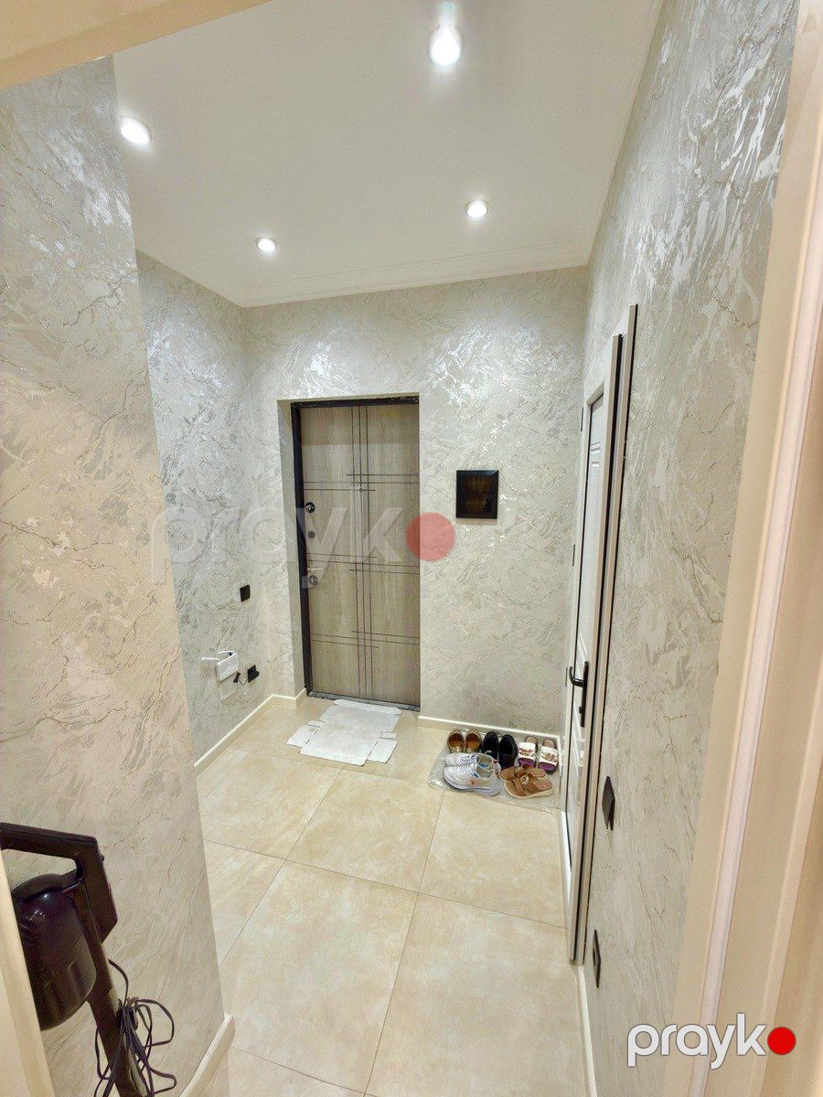 İcarəyə verilir 3 otaqlı yeni tikili 90 m² — Mənzil, Bakı (11)