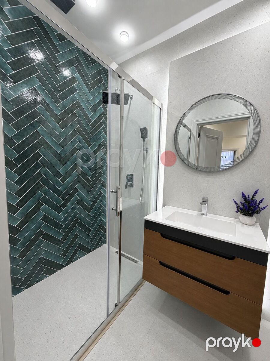 Satılır 3 otaqlı yeni tikili 133 m² — Mənzil, Bakı (11)