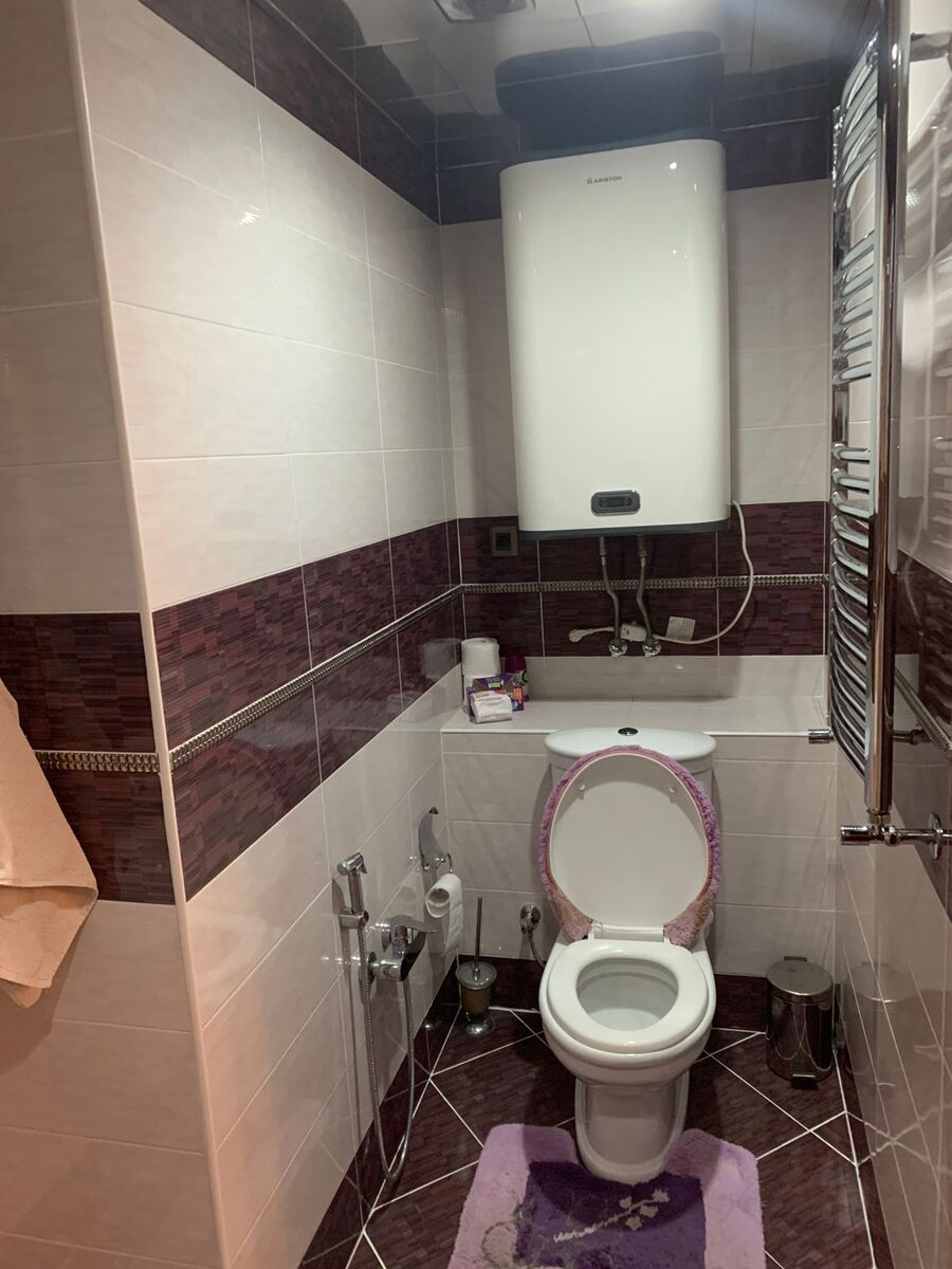 İcarəyə verilir 3 otaqlı yeni tikili 150 m² — Mənzil, Bakı (10)