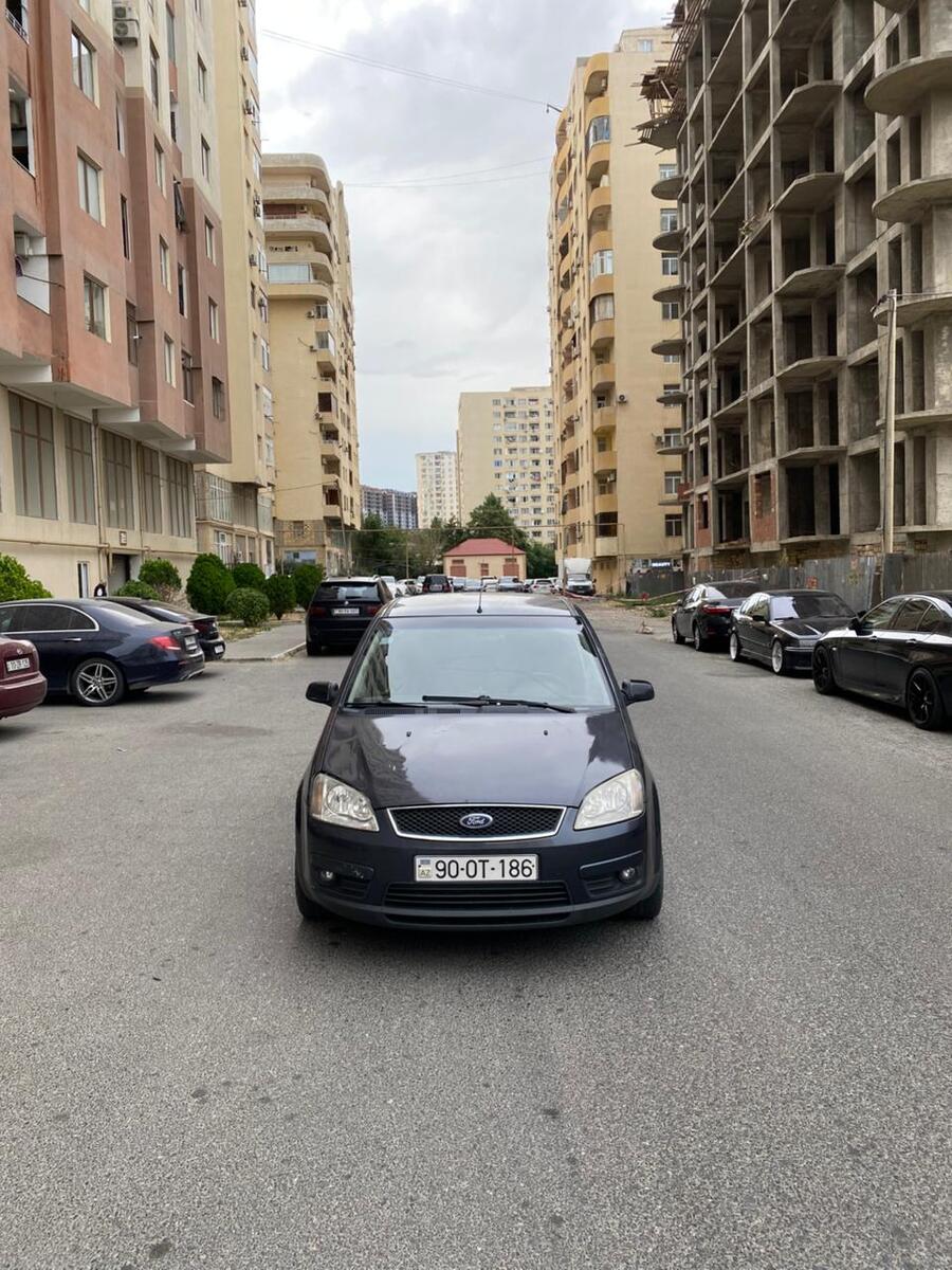 Ford Focus, 2007 il — Avtomobillər, Bakı (6)