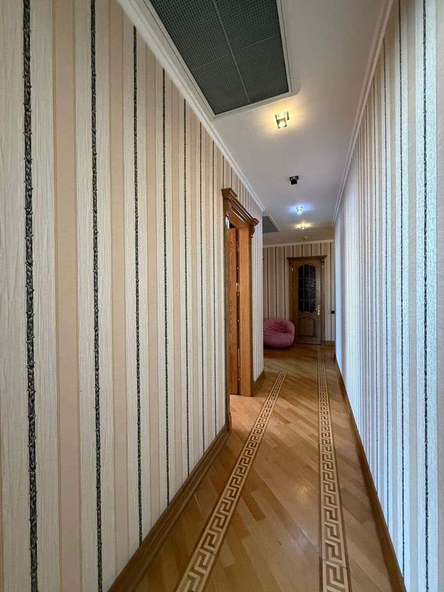 İcarəyə verilir 4 otaqlı yeni tikili 210 m² — Mənzil, Bakı (12)