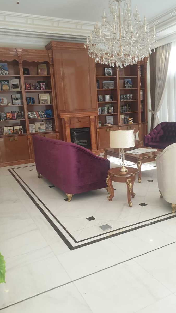 Satılır 4 otaqlı yeni tikili 350 m² — Mənzil, Bakı (3)