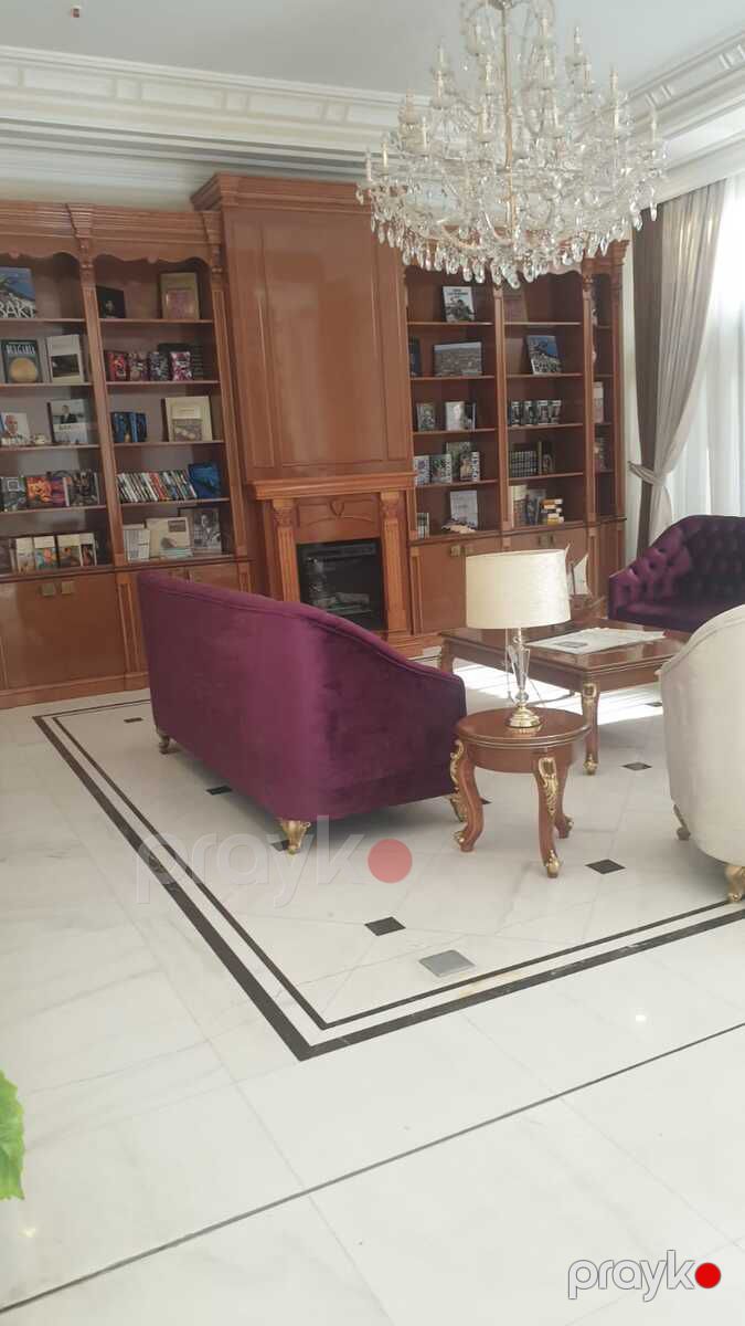 Satılır 4 otaqlı yeni tikili 350 m² — Mənzil, Bakı (3)