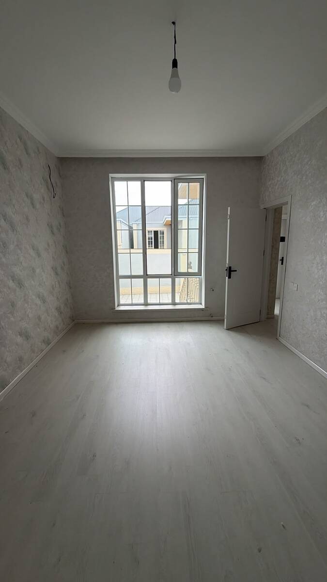 Satılır 2 otaqlı həyət evi/bağ evi 50 m² — Ev, villa, Bakı (3)