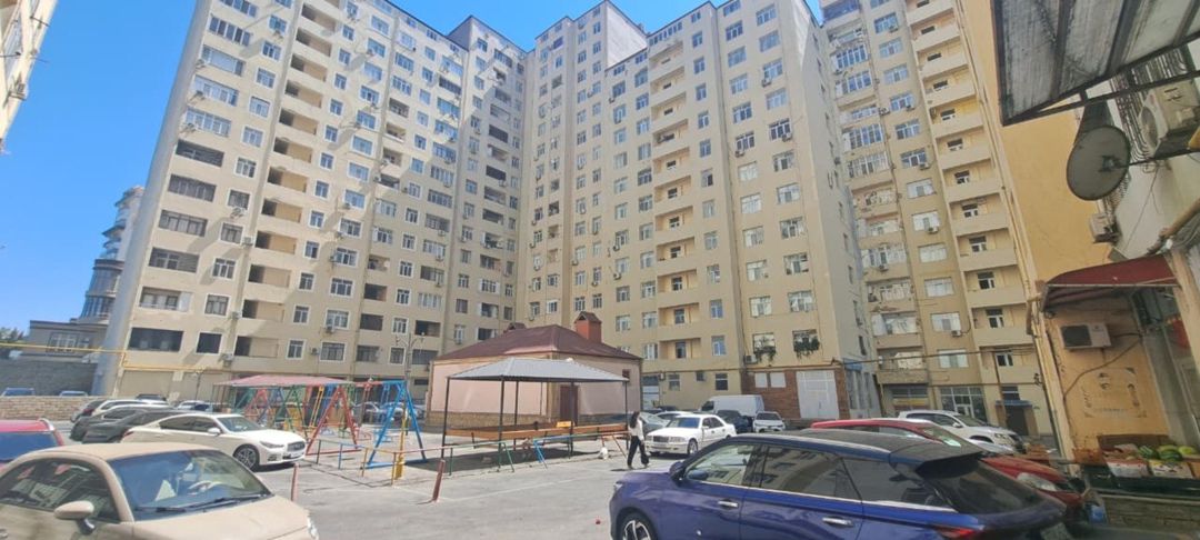 Satılır 3 otaqlı yeni tikili 110 m² — Mənzil, Bakı (2)