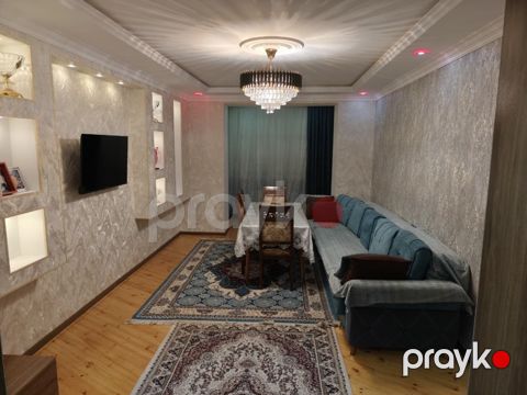 4-otaqlı mənzil, 12-ci mkr., 95 m²