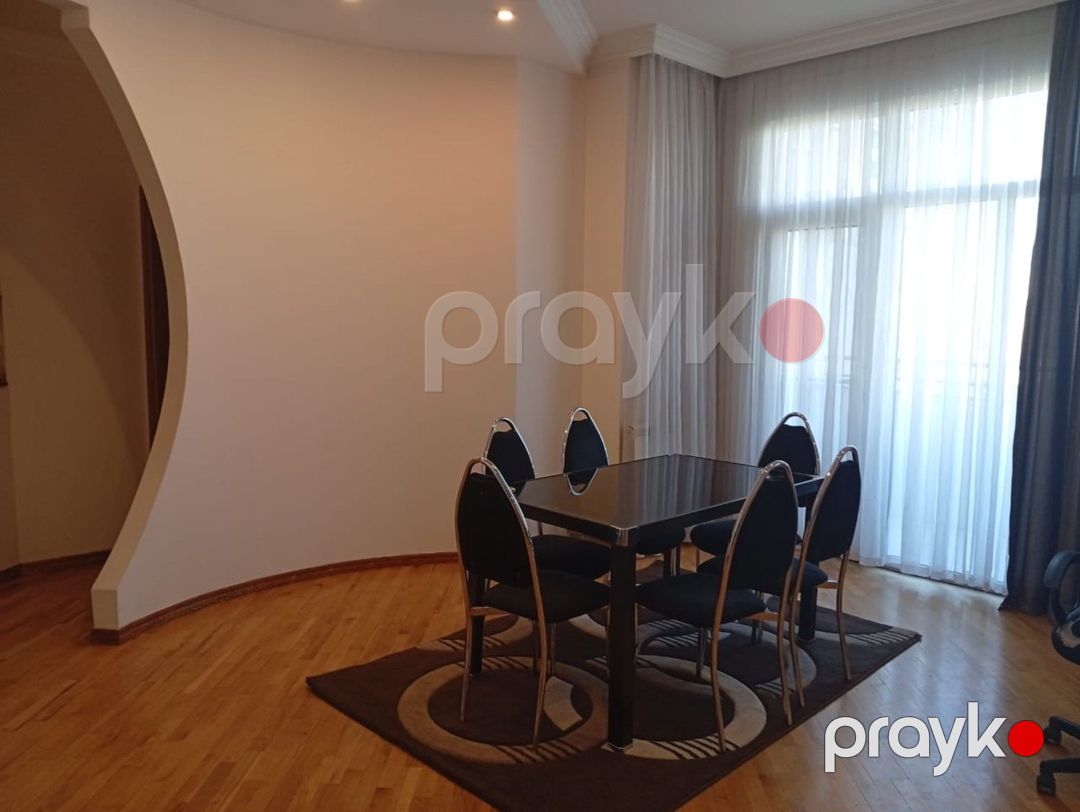 İcarəyə verilir 2 otaqlı yeni tikili 90 m² — Mənzil, Bakı (2)
