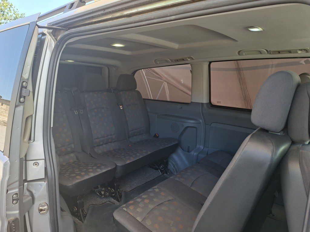 Mercedes Vito 115 CDI, 2.1 L, 2009 il, 435 000 km — Avtomobillər, Bakı (8)