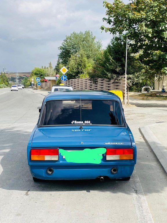 Lada (VAZ) 2107, 1.7 L, 2004 il, 85 200 km — Avtomobillər, Şamaxı (7)