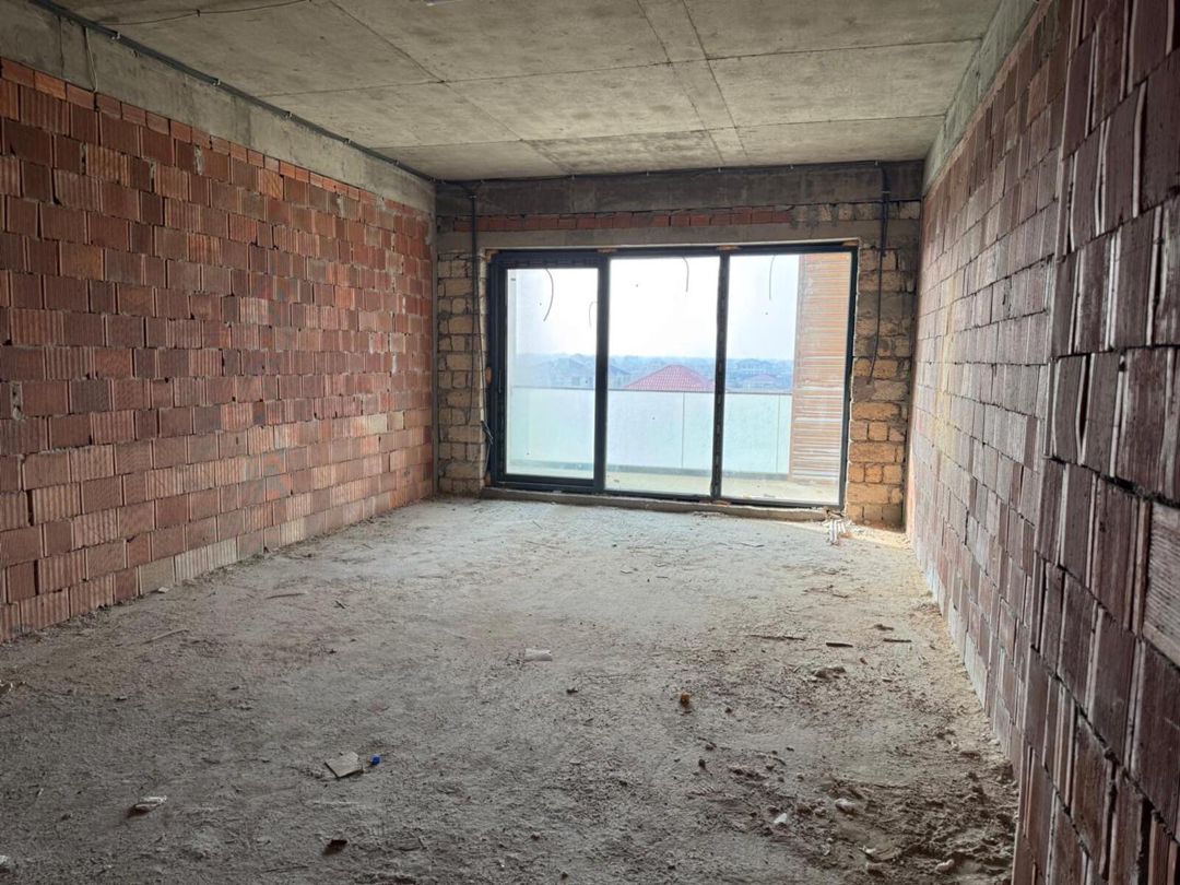 Satılır 1 otaqlı yeni tikili 57.4 m² — Mənzil, Bakı (8)