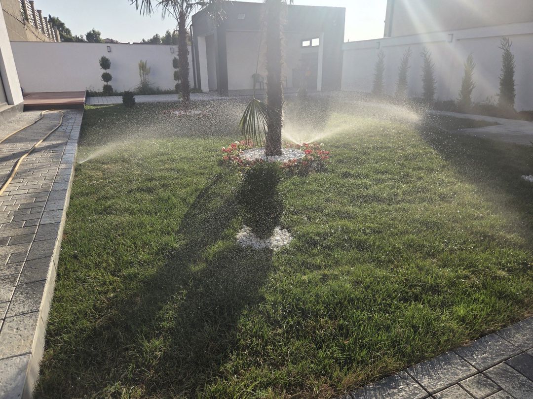 Satılır 5 otaqlı həyət evi/bağ evi 250 m² — Ev, villa, Bakı (5)
