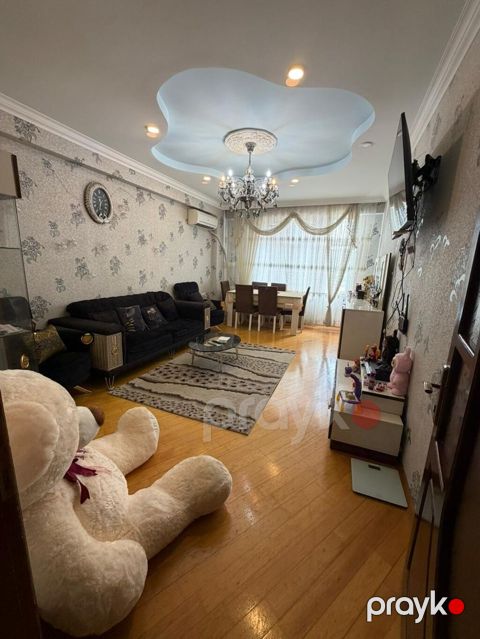 Satılır 3 otaqlı Yeni Tikili. Sumqayıt ş. 10-cu mikrorayonda 12/2-ci