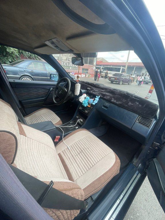 Mercedes C 180, 1.8 L, 1993 il, 109 656 km — Avtomobillər, Şəmkir (4)