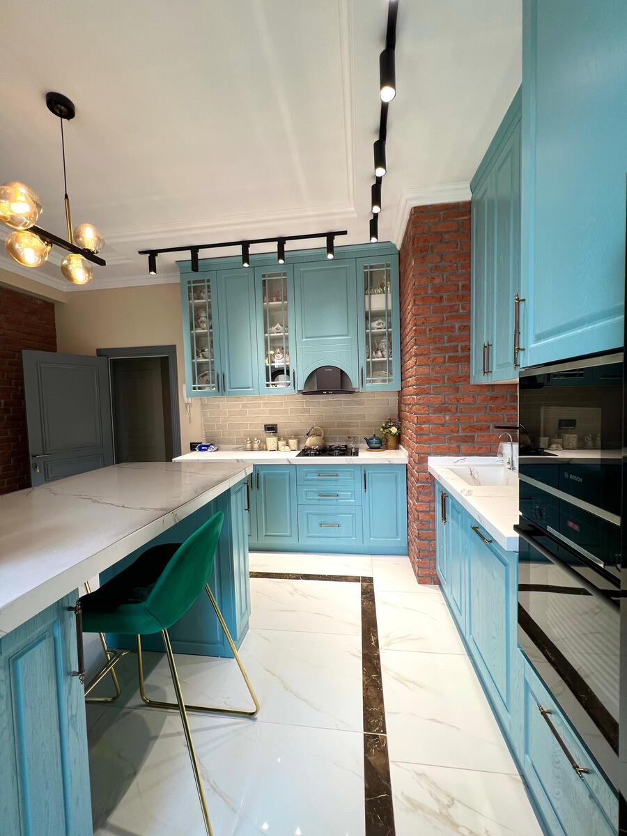 3-otaqlı yeni tikili, Sumqayıt ş., 140 m² — Mənzil, Sumqayıt (3)