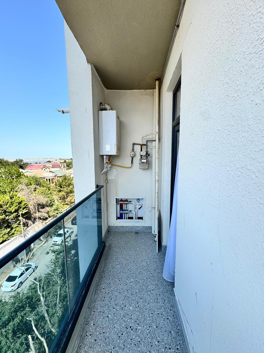 Satılır 2 otaqlı yeni tikili 71 m² — Mənzil, Bakı (9)