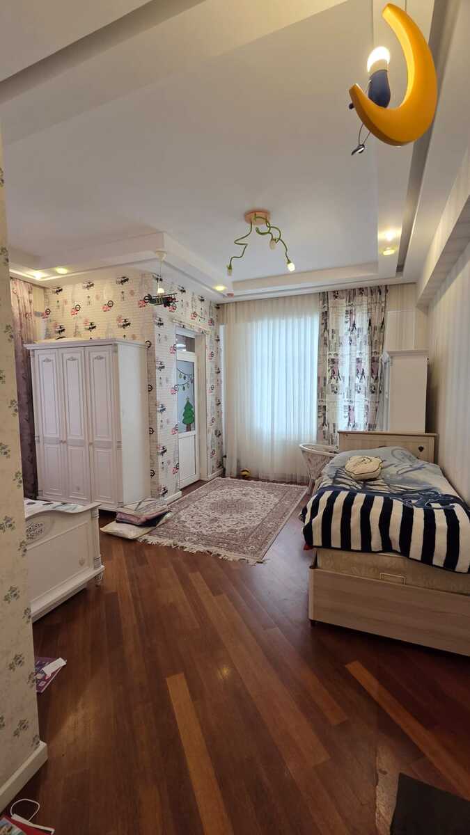 İcarəyə verilir 5 otaqlı yeni tikili 200 m² — Mənzil, Bakı (10)