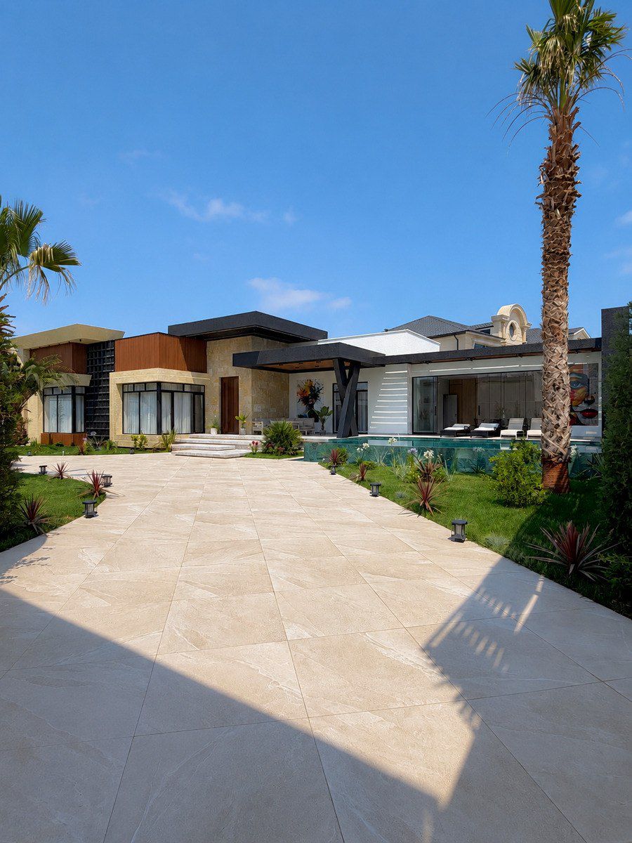 İcarəyə verilir 4 otaqlı həyət evi/bağ evi 260 m² — Ev, villa, Bakı