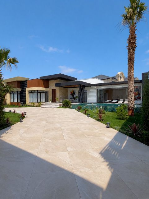 İcarəyə verilir 4 otaqlı həyət evi/bağ evi 260 m² — Bakı