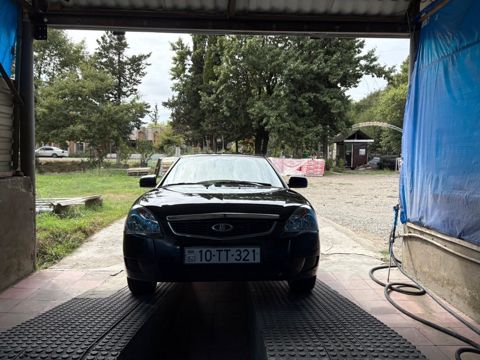 Lada (VAZ) Priora, 1.6 L, 2011 il, 230 238 km — Lənkəran