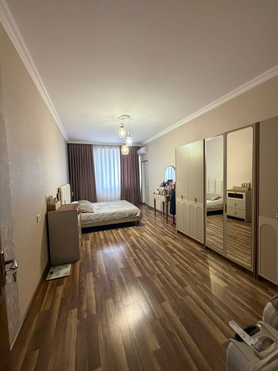 Satılır 3 otaqlı yeni tikili 156 m² — Mənzil, Bakı (2)