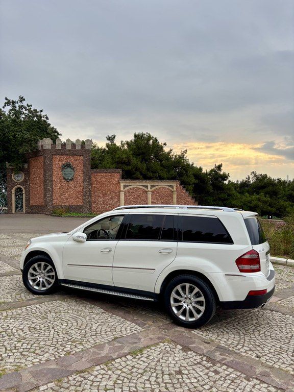 Mercedes GL 450 4MATIC, 4.7 L, 2008 il, 259 000 km — Avtomobillər, Tovuz (4)