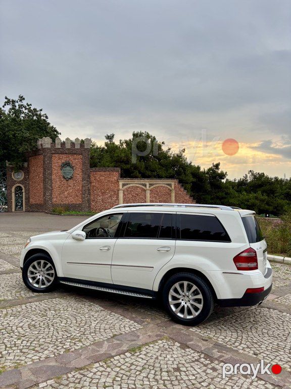 Mercedes GL 450 4MATIC, 4.7 L, 2008 il, 259 000 km — Avtomobillər, Tovuz (4)