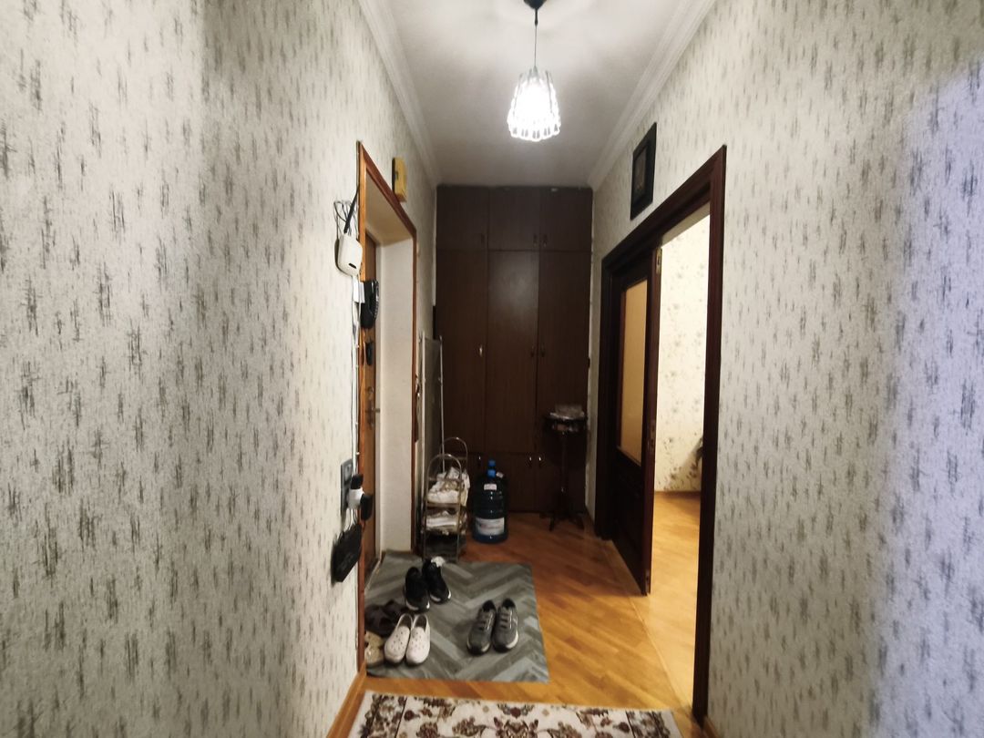 Satılır 2 otaqlı köhnə tikili 65 m² — Mənzil, Bakı (12)