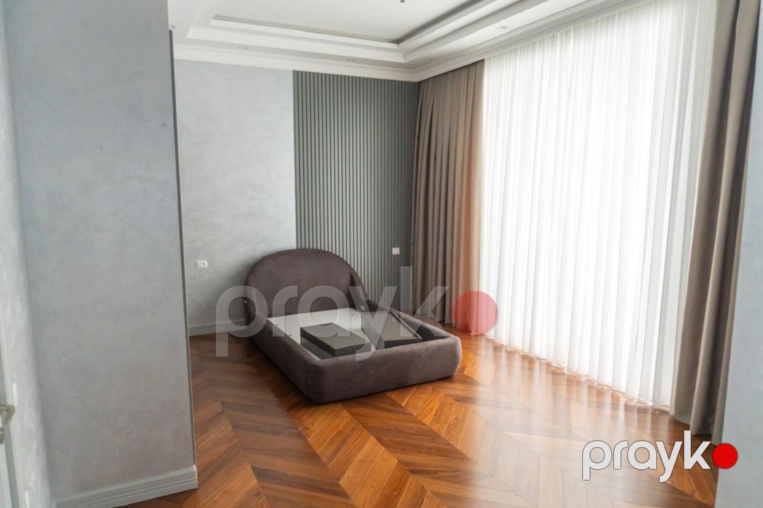 Satılır 6 otaqlı həyət evi/bağ evi 750 m² — Ev, villa, Bakı (10)