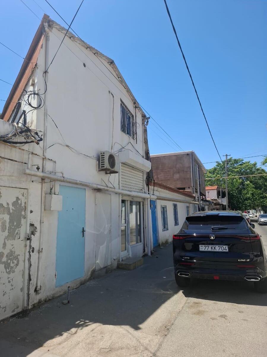 İcarəyə verilir 1 otaqlı köhnə tikili 26 m² — Mənzil, Bakı (10)