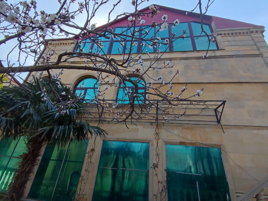 Satılır 6 otaqlı həyət evi/bağ evi 450 m² — Ev, villa, Bakı (5)