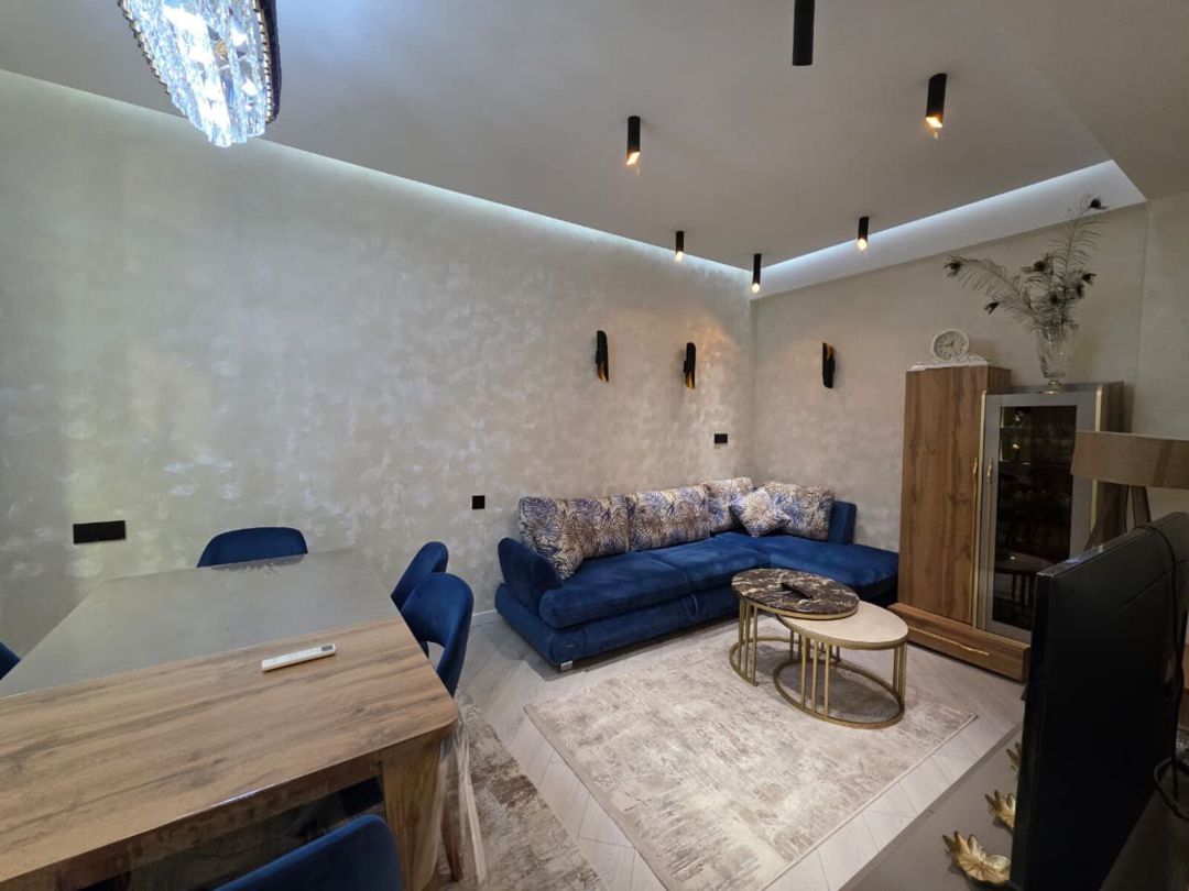 Satılır 2 otaqlı yeni tikili 60 m² — Mənzil, Bakı (2)