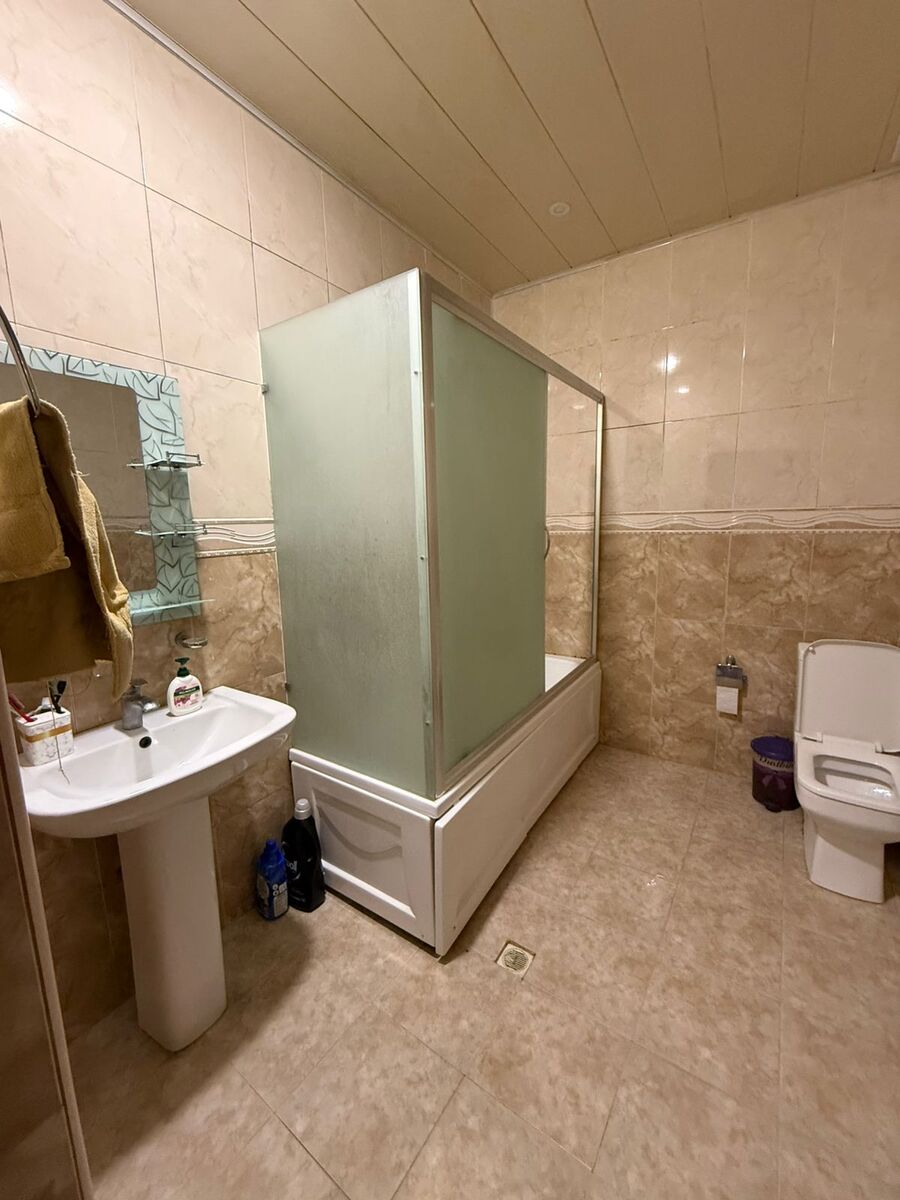 İcarəyə verilir 3 otaqlı yeni tikili 120 m² — Mənzil, Bakı (11)