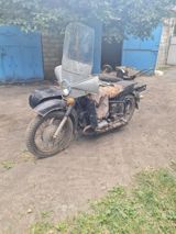 Minsk D4 125, 125 sm3, 1989 il, 38 000 km — Otomobil
