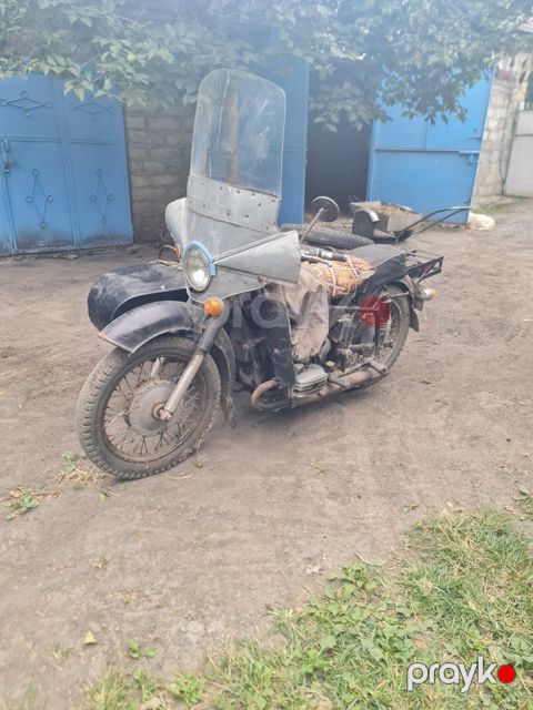 Minsk D4 125, 125 sm3, 1989 il, 38 000 km
