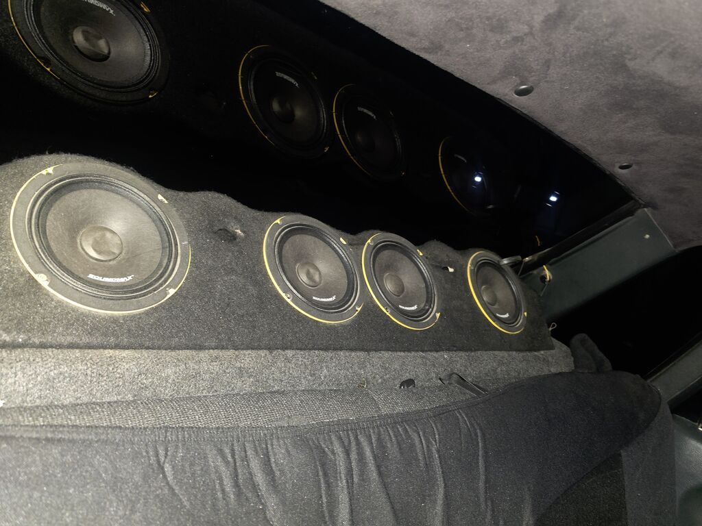 Avtomobil üçün tam audio sistemi Maqintafon-DEH S4250 BT kalonka-4 ed — Elektronika, Gəncə (2)