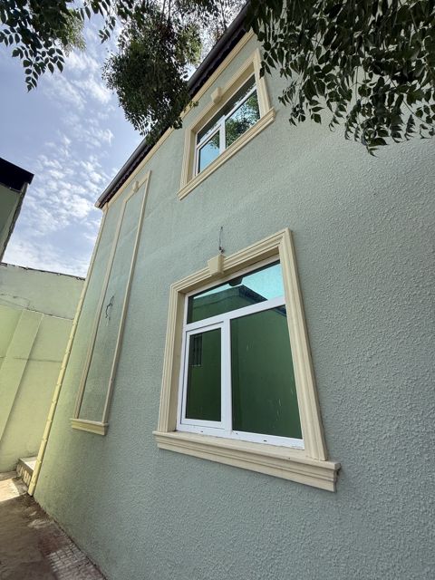 Satılır 6 otaqlı həyət evi/bağ evi 260 m² — Bakı