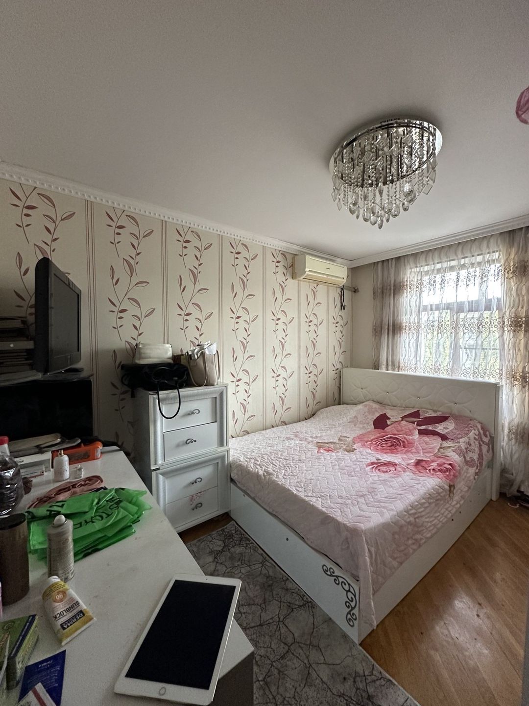 Satılır 5 otaqlı köhnə tikili 120 m² — Mənzil, Bakı (6)