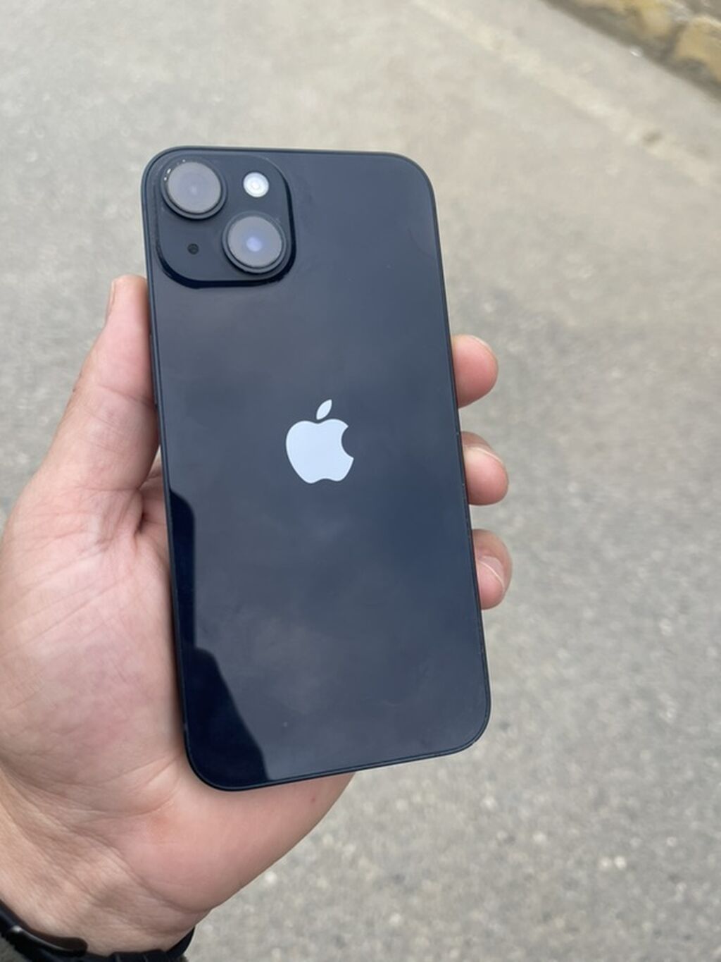 IPhone 13, Qara — Apple iPhone, Xırdalan (2)