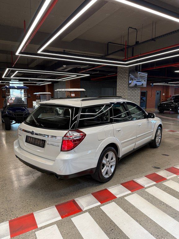 Subaru Outback, 2.5 L, 2007 il, 254 700 km — Avtomobillər, Bakı (5)