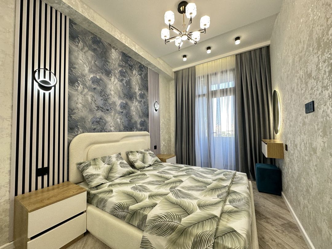 Satılır 2 otaqlı yeni tikili 46 m² — Mənzil, Bakı (2)