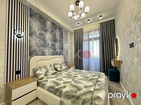 Satılır 2 otaqlı yeni tikili 46 m² — Bakı